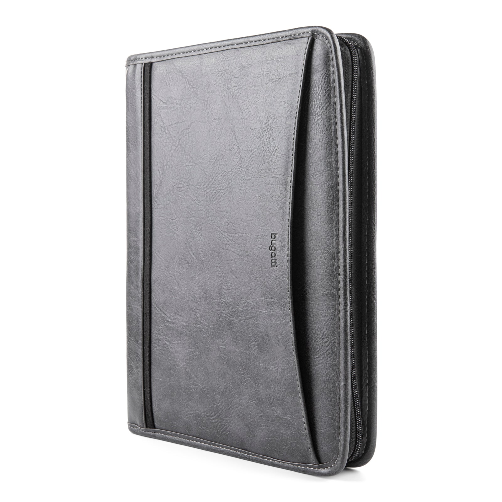 Bugatti Valentino  WRC1519  Writing Case Grey