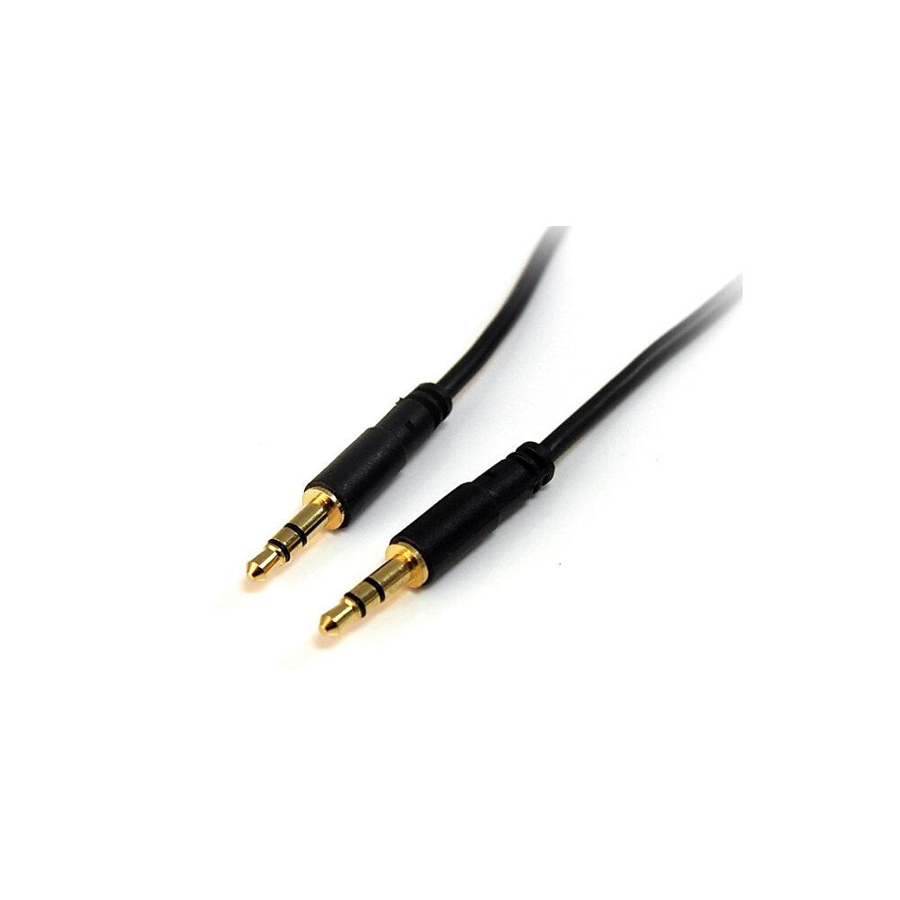 StarTech MU6MMS 6&#39; Male to Male Audio Cable