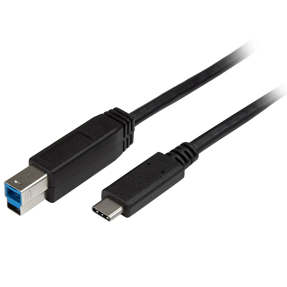 StarTech USB-C to USB-B 6 ft Cable
