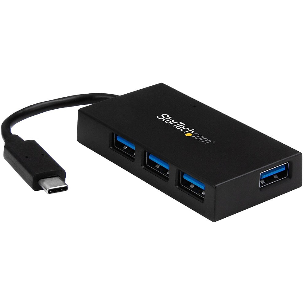 StarTech 4-Port USB Hub