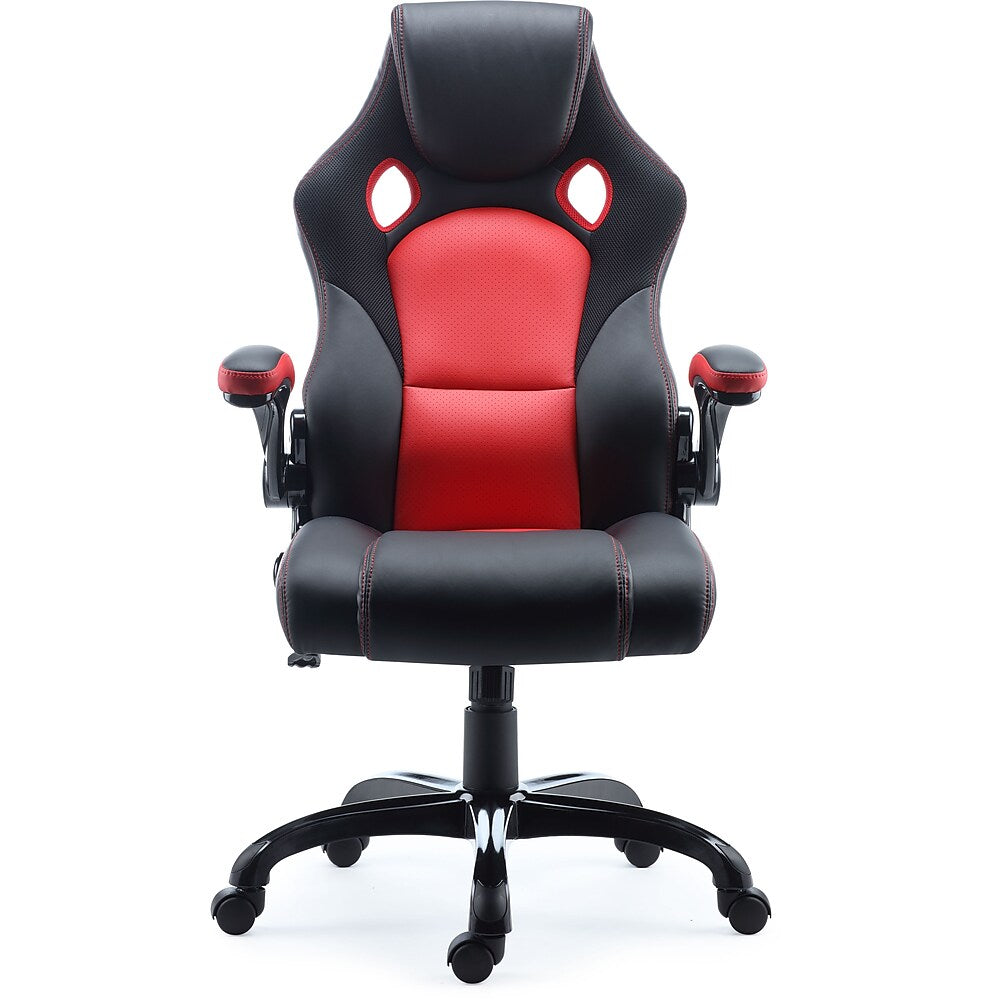 Luxura Racing Gaming Chair Red