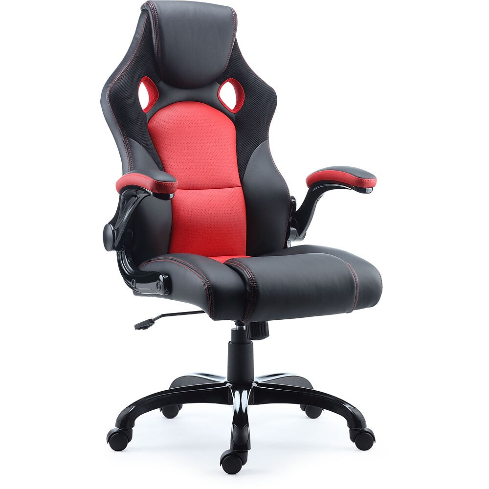 Luxura Racing Gaming Chair Red