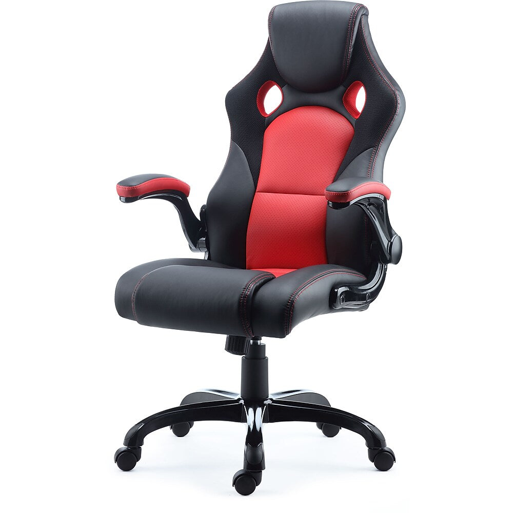 Luxura Racing Gaming Chair Red
