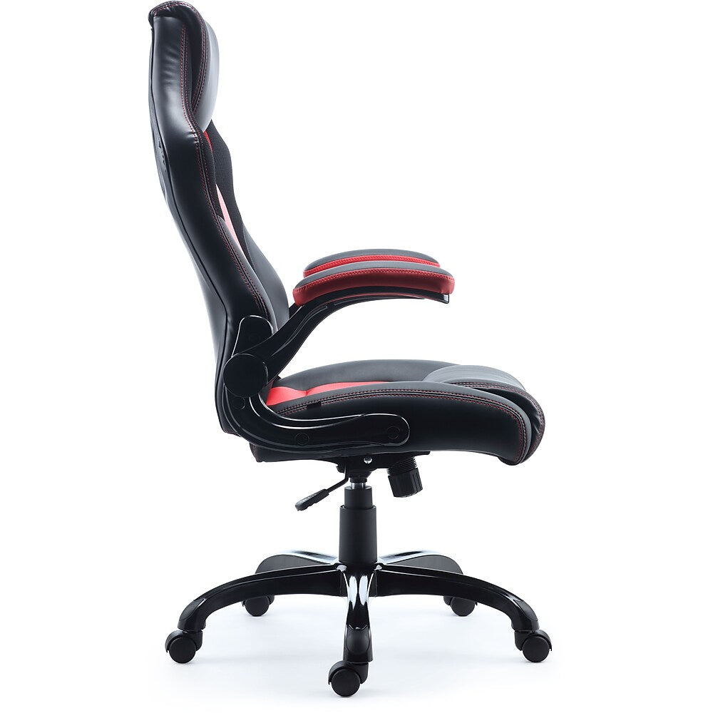 Luxura Racing Gaming Chair Red