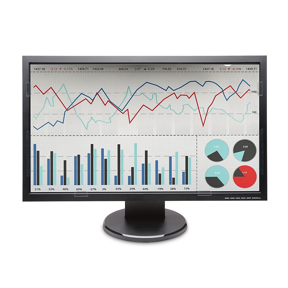 Kensington 24" Screen for Widescreen Monitors