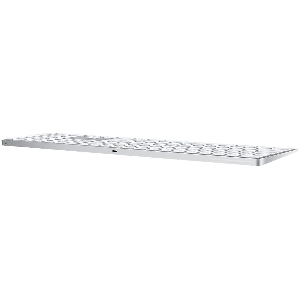 Apple Magic Keyboard MXCJ3LL/A English White