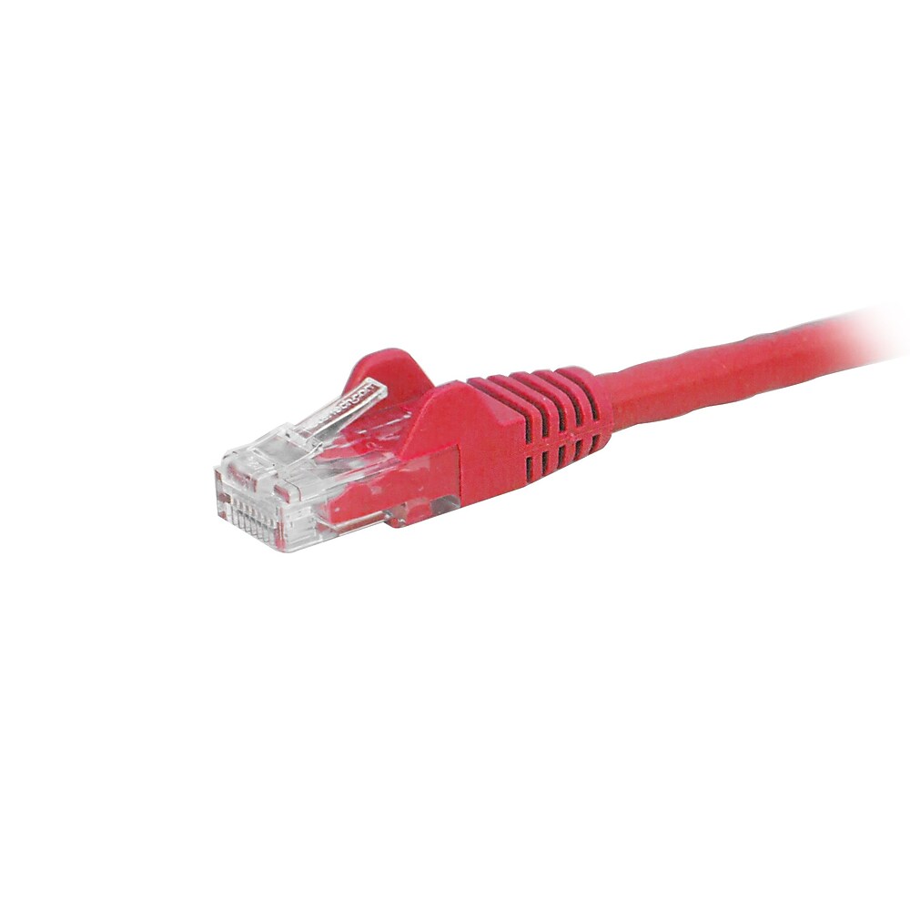 StarTech Cat6 N6PATCH150RD 150ft Ethernet Patch Cable