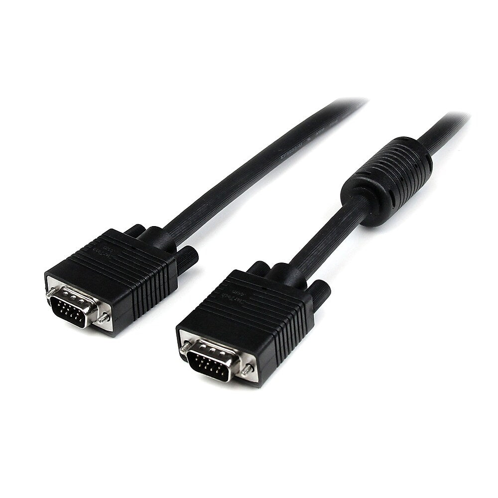 StarTech Coax High Resolution Monitor VGA Cable - 6ft