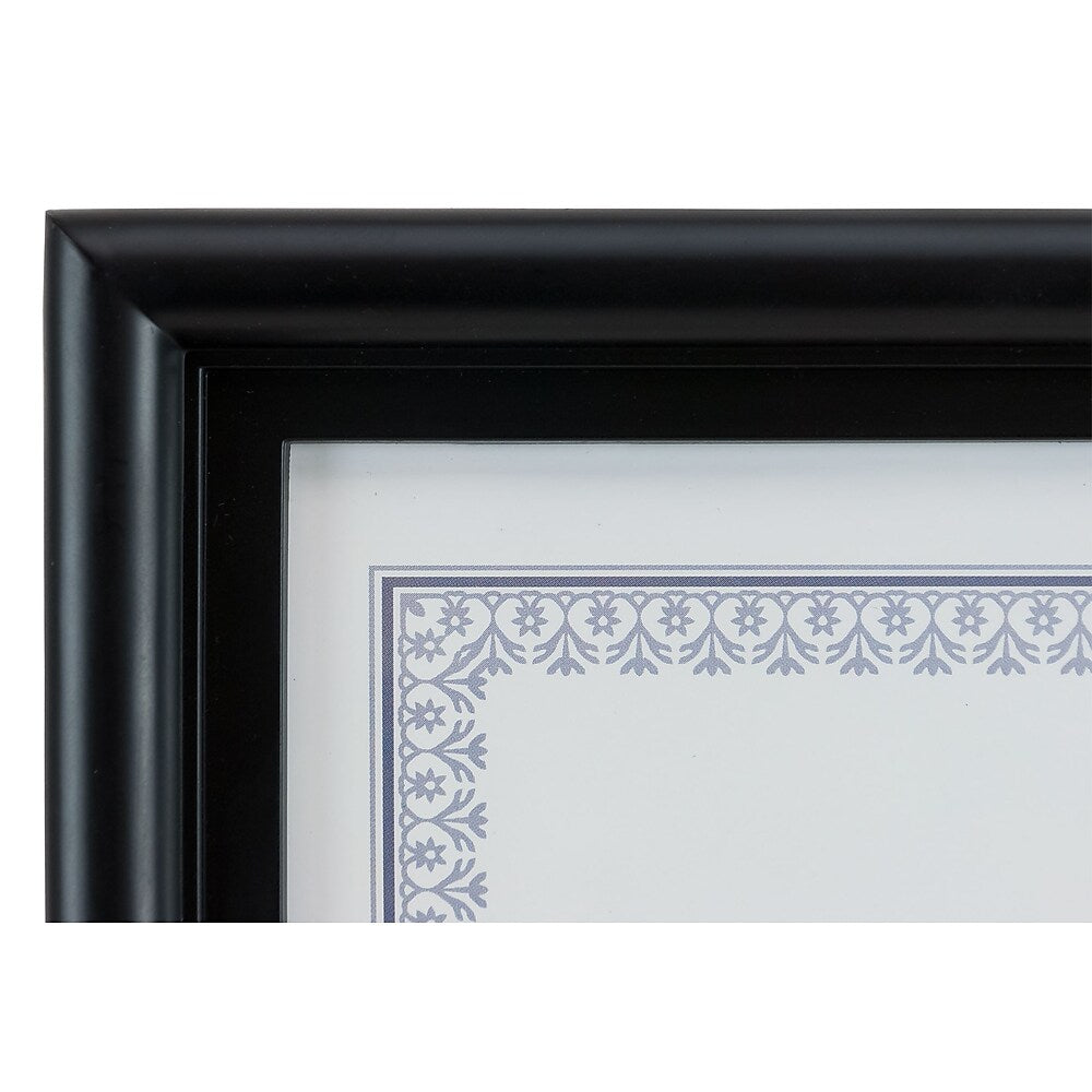 Kieragrace Embassy 8.5 x 11" Document Frame 24 Pack