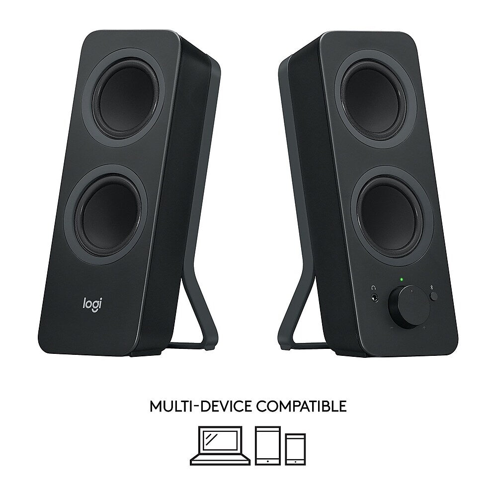 Logitech Z207 980-001294 Computer Speakers