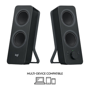 Logitech Z207 980-001294 Computer Speakers