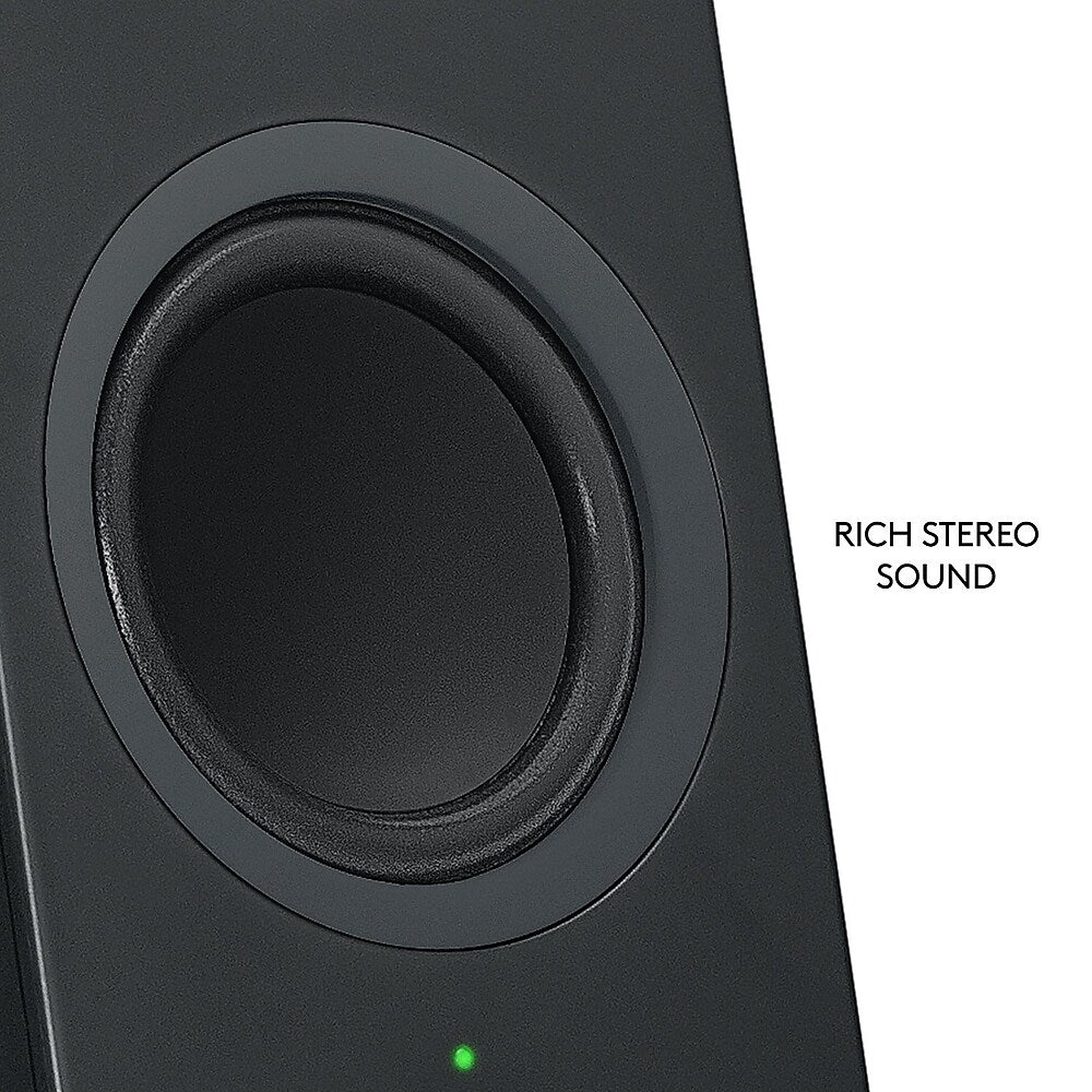 Logitech Z207 980-001294 Computer Speakers
