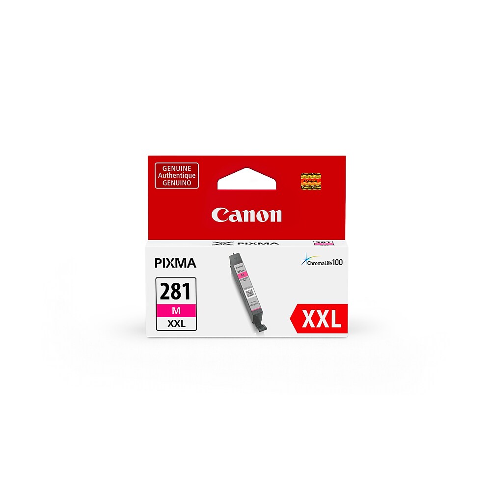 Canon CLI-281 M XXL Magenta Ink Tank