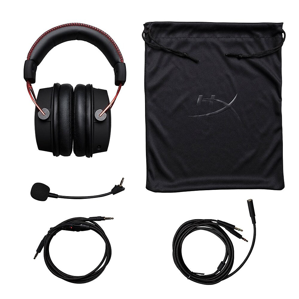 HyperX Cloud Alpha Pro Gaming Headset