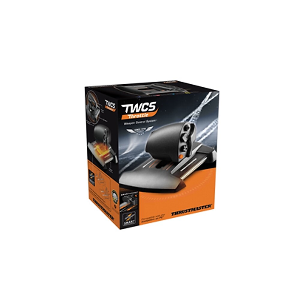 Thrustmaster Guillemot TWCS Throttle For PC