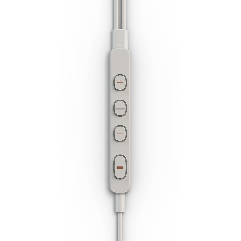 Pioneer Rayz Lightning Powered Noise Cancelling Earphones Ice