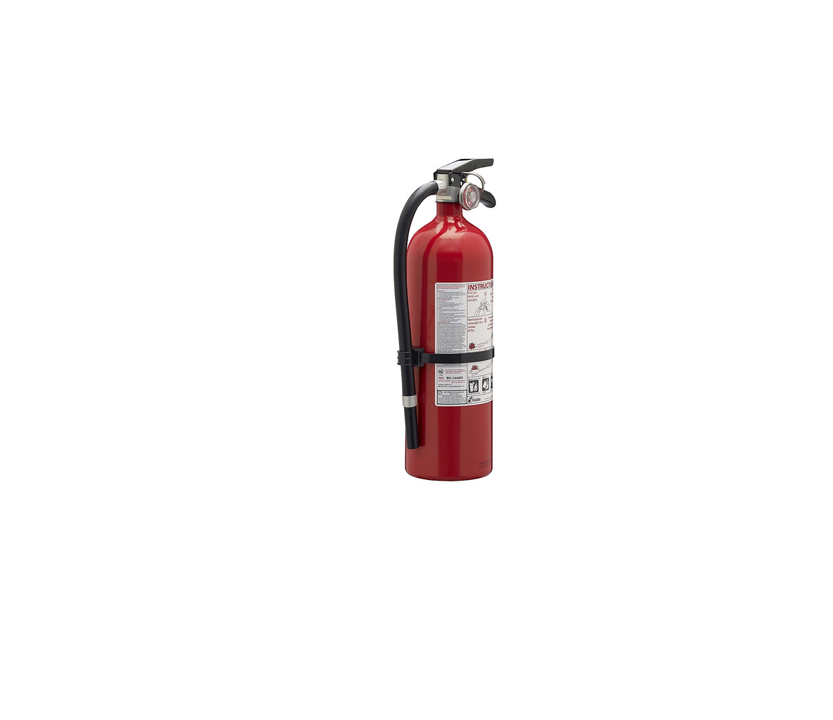 Kidde 3-A:40-B:C Muit-Purpose Fire Extinguisher