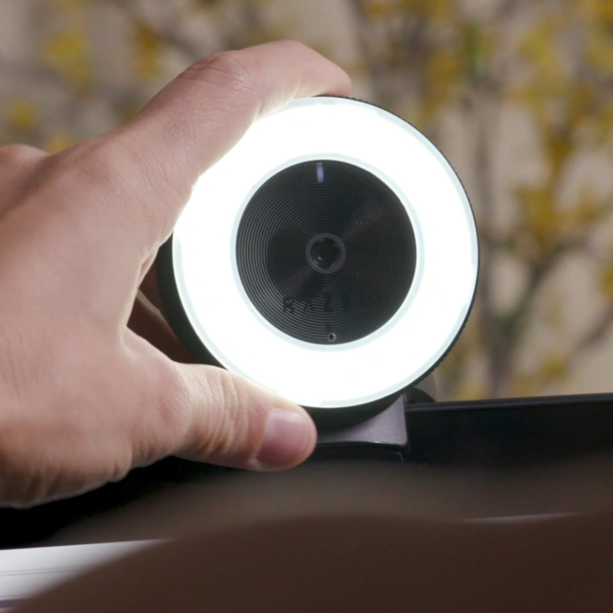 Razer Kiyo Streaming Webcam