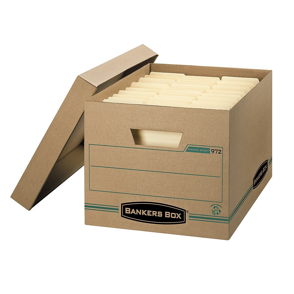 Bankers Box Enviro Legal Storage Box 25 Pack