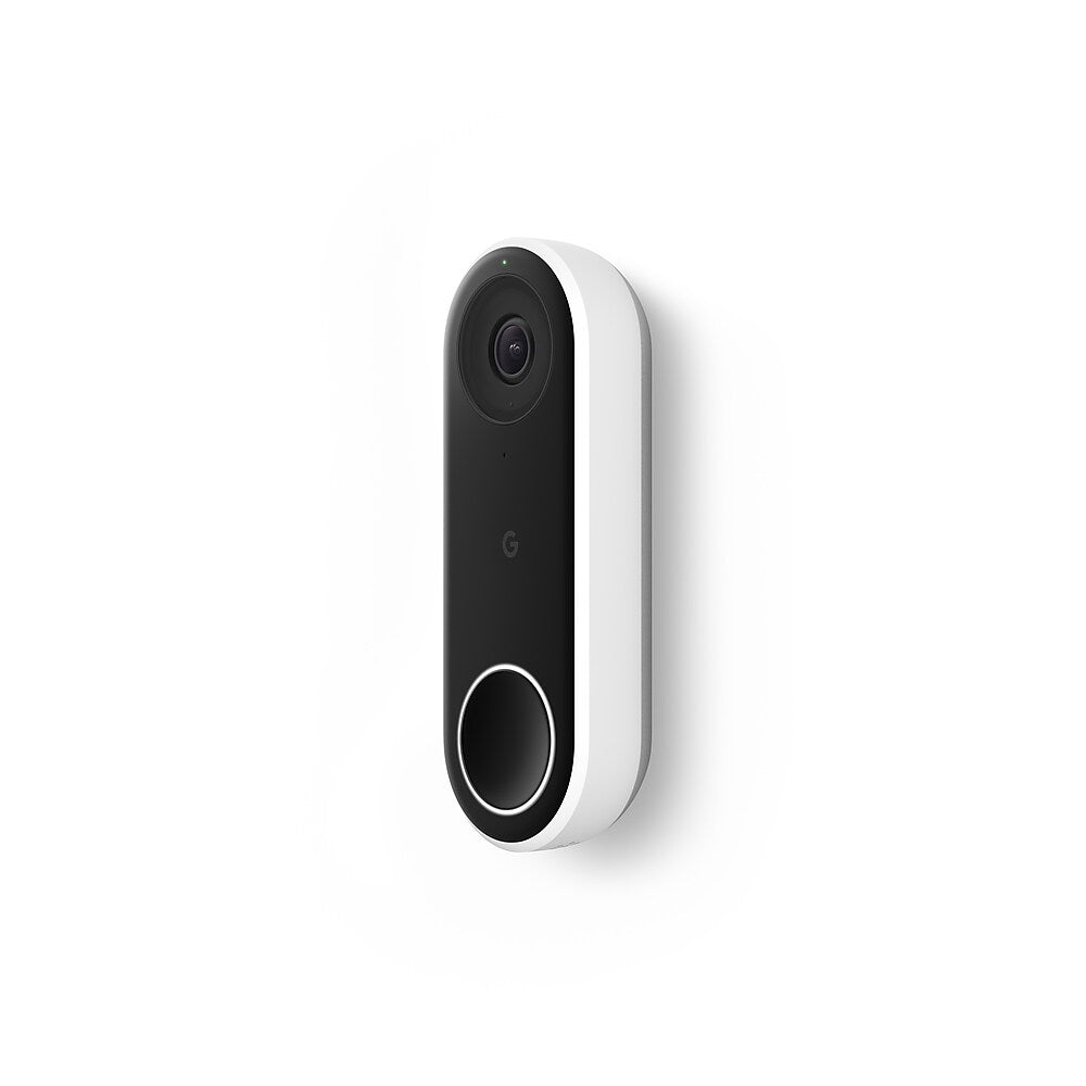 Google Nest Hello Wi-Fi A0077 Wired Doorbell