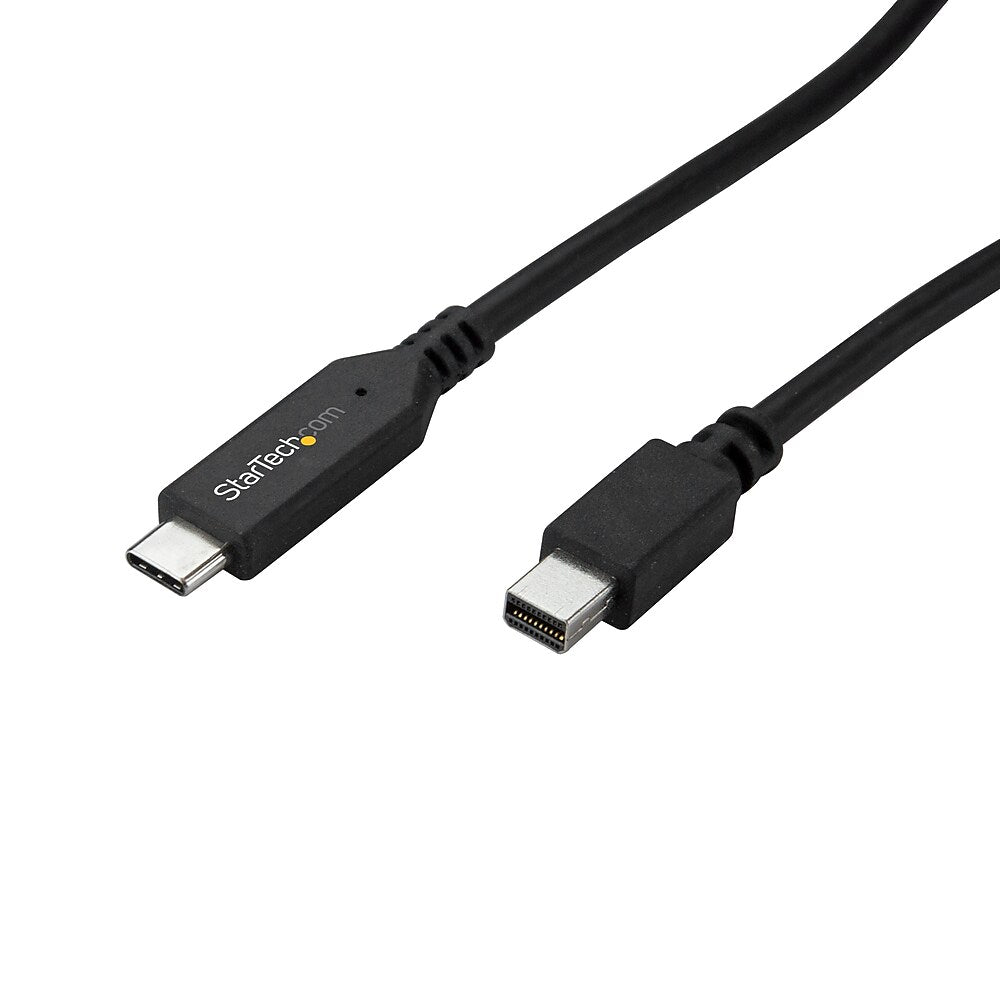 StarTech 1m 3.3ft USB-C to Mini DisplayPort Cable