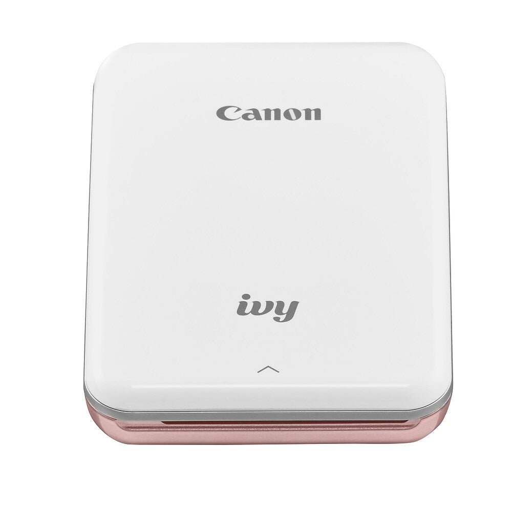 Canon IVY Mini Photo Printer Rose Gold