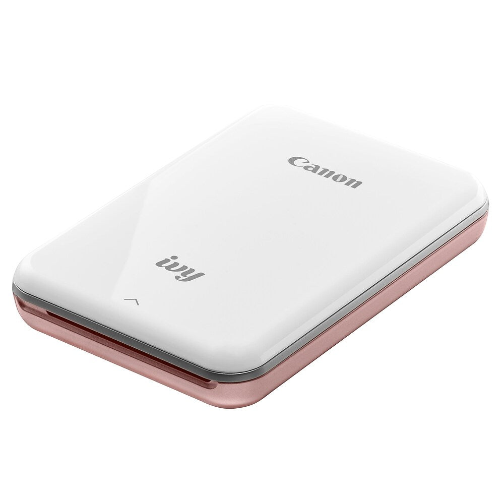 Canon IVY Mini Photo Printer Rose Gold