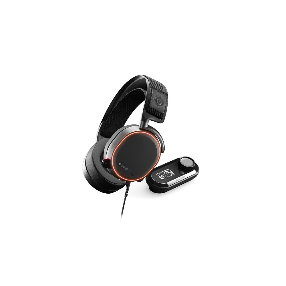 SteelSeries Arctis Pro + GameDAC Wired Gaming Headset