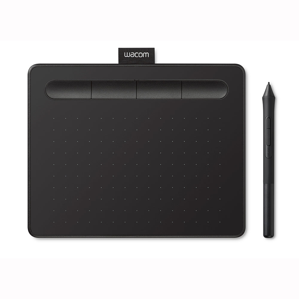 Wacom Intuos Creative Pen Tablet Small Black