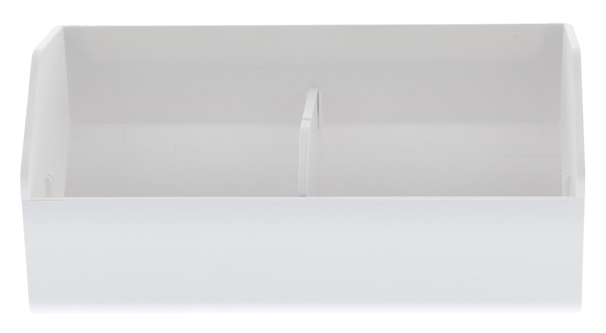 Konnect Storage Bin with Removable Lid and 2 Modular Dividers