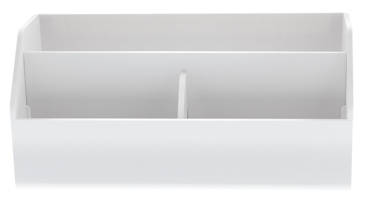 Konnect Storage Bin with Removable Lid and 2 Modular Dividers