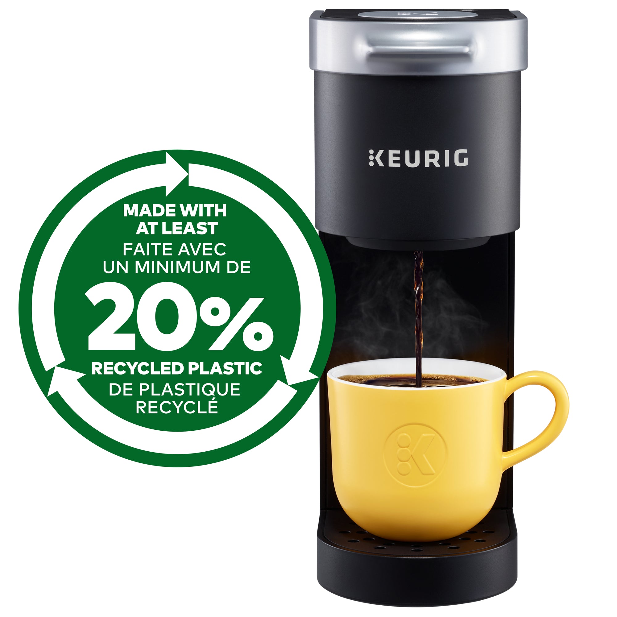 Keurig K-Mini Single Serve Coffee Maker Black