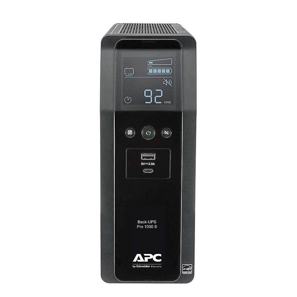 APC Back-UPS Pro BR1000MS UPS