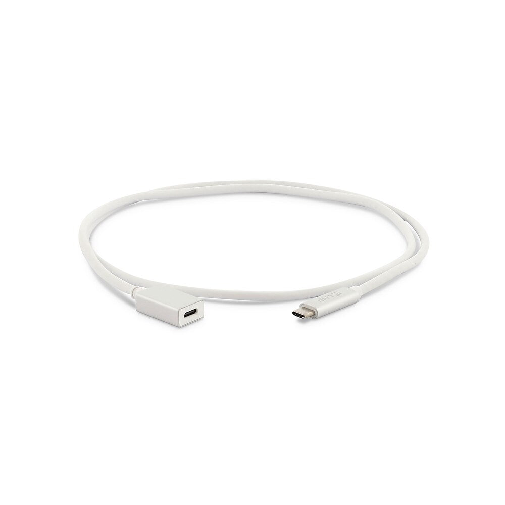 LMP USB-C Extension Cable Silver