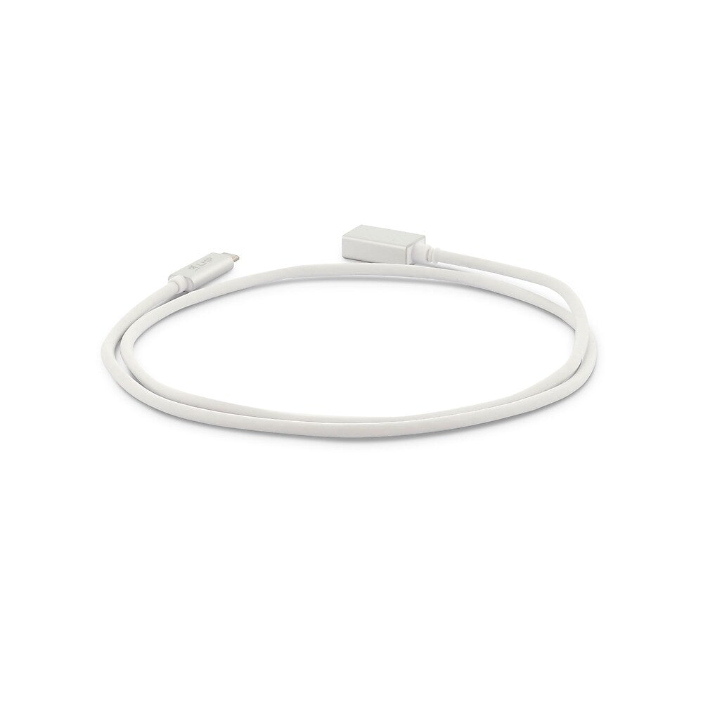 LMP USB-C Extension Cable Silver