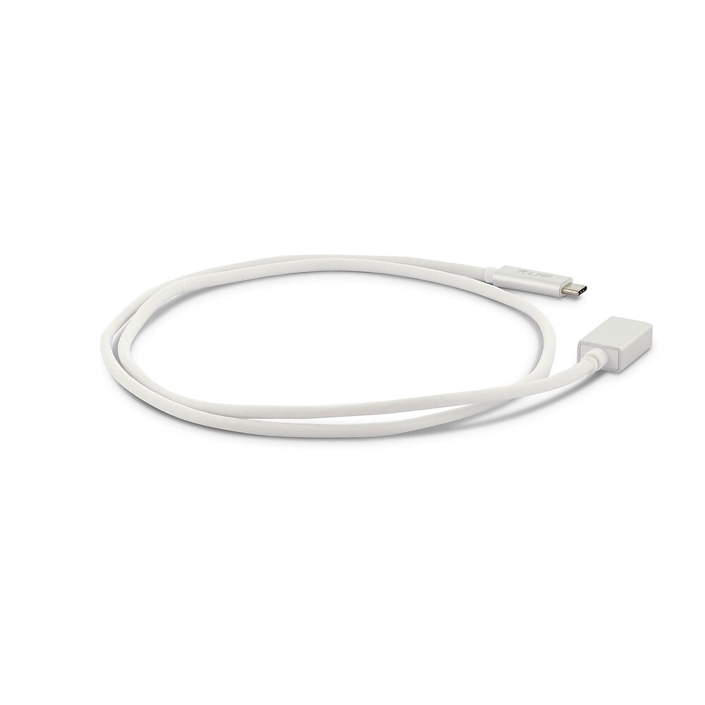 LMP USB-C Extension Cable Silver