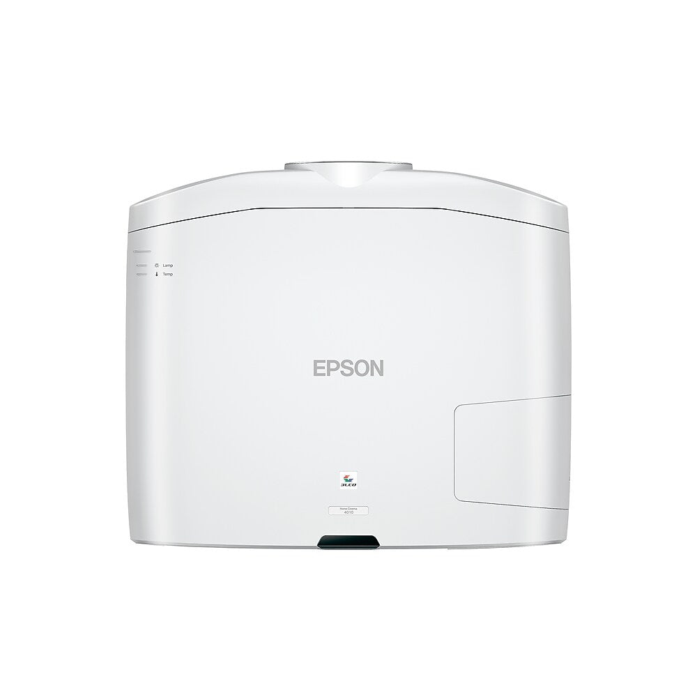 Epson Home Cinema 4010 4K PRO-UHD 3-Chip LCD Projector