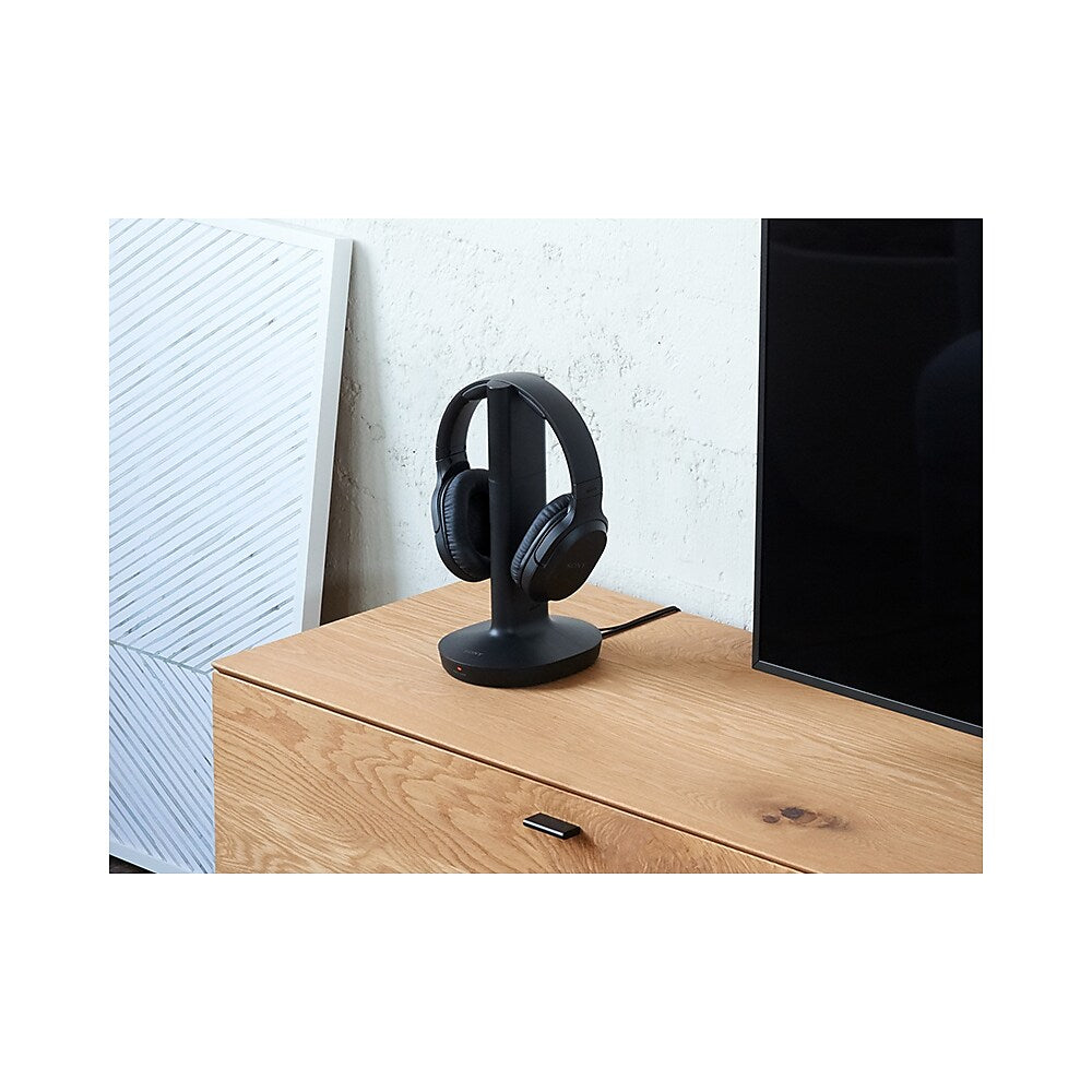 Sony WH-RF400 Wireless Home Theatre Stereo Headphones