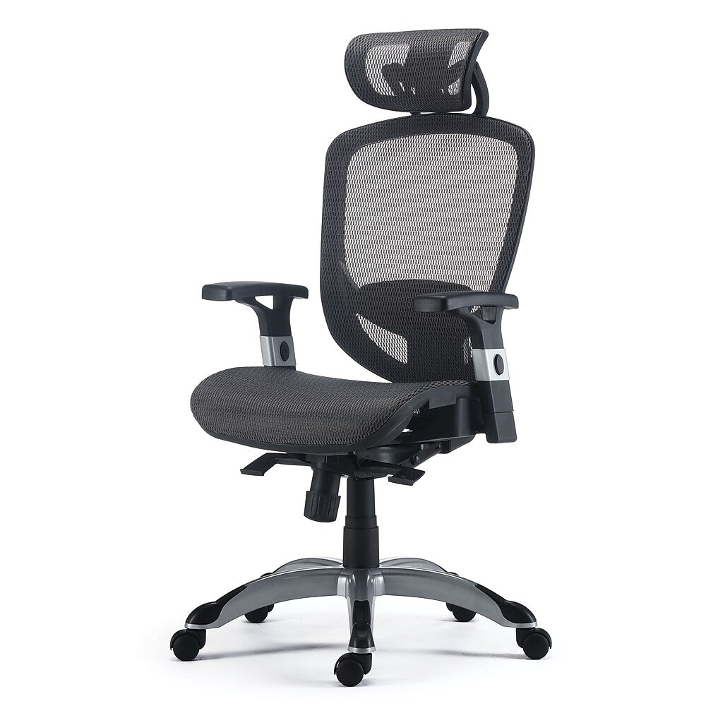 Union and Scale FlexFit Hyken Mesh Task Chair