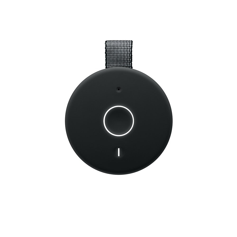 Ultimate Ears BOOM 3 Portable Speaker Black