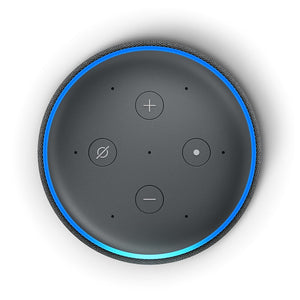 Amazon Echo Plus 2nd Generation Charcoal