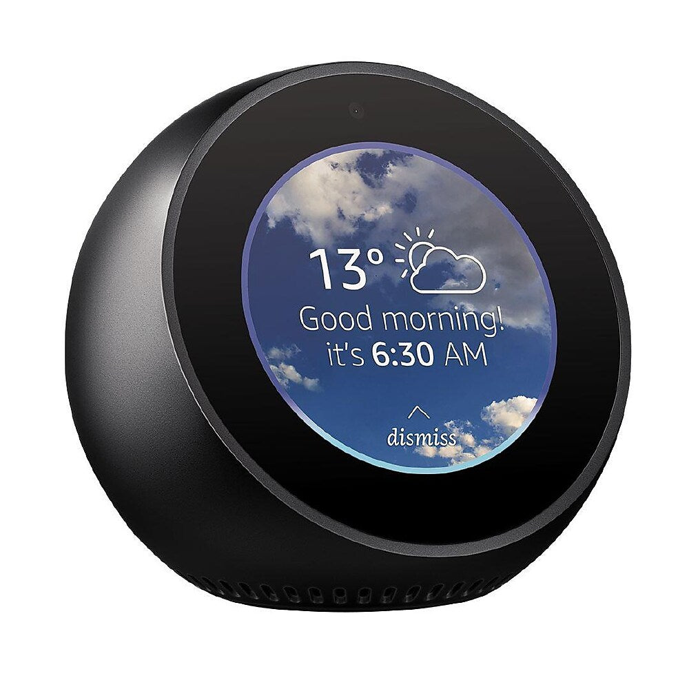 Amazon Echo Spot Black