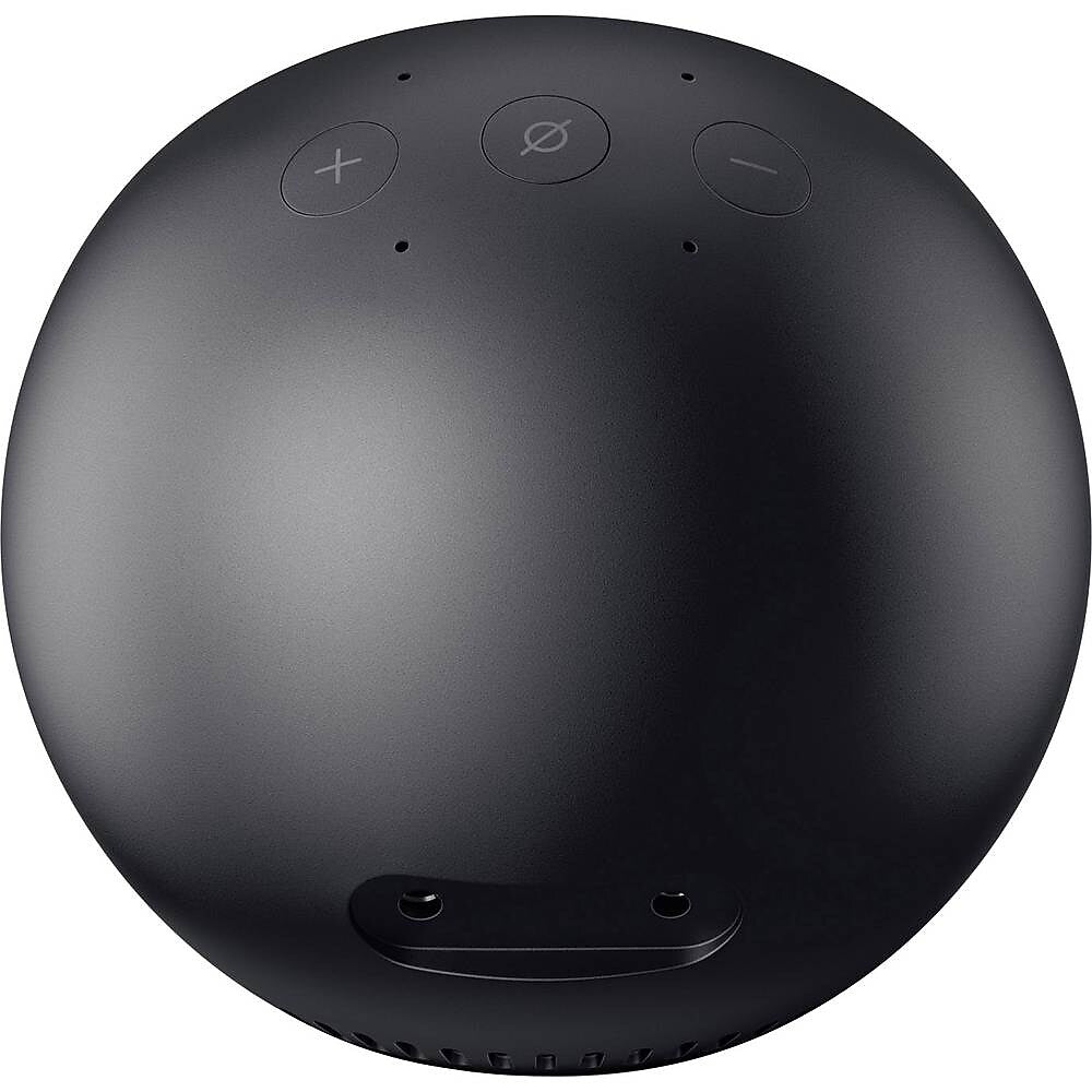 Amazon Echo Spot Black