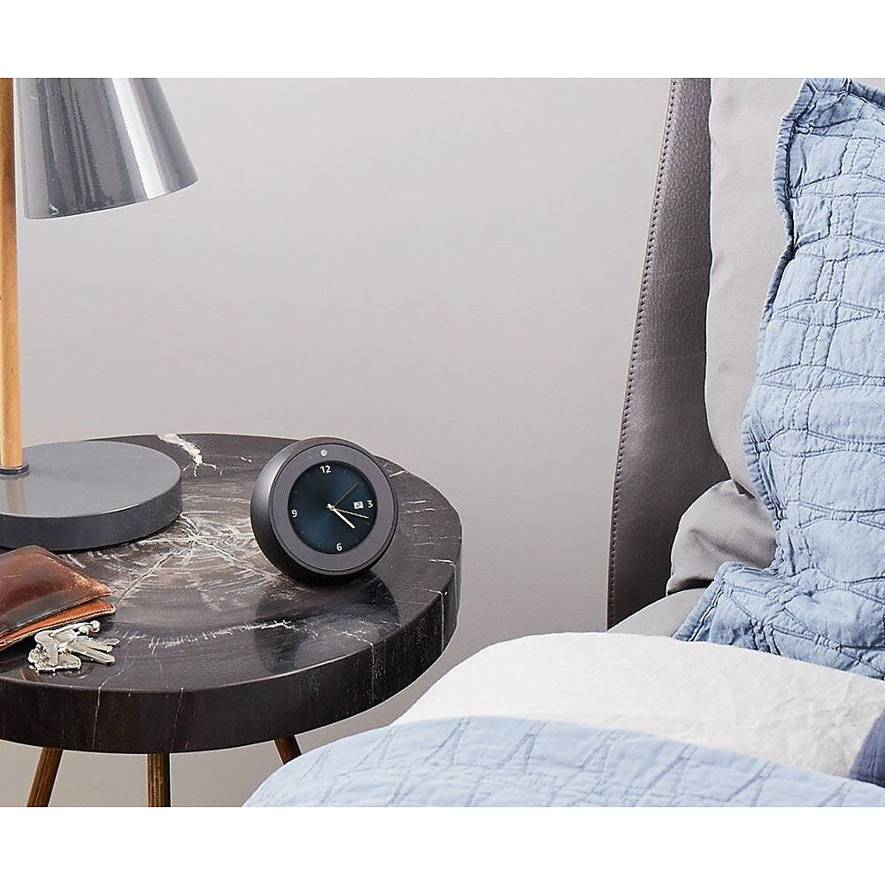 Amazon Echo Spot Black