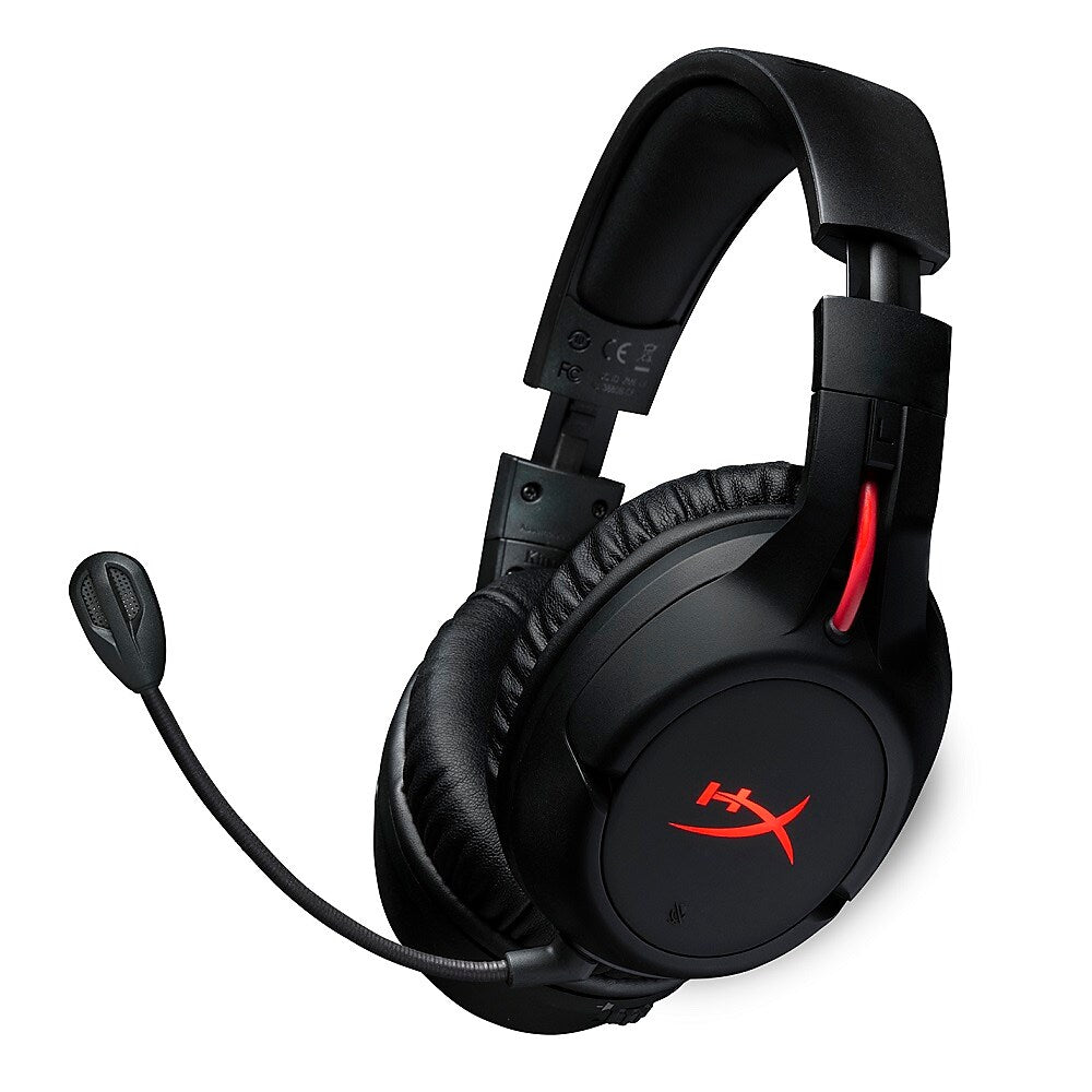 HyperX Cloud Flight Wireless Gaming Headset