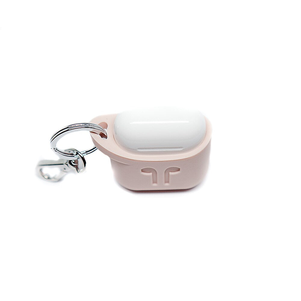 PodPocket Scoop Ash Pink AirPods Case