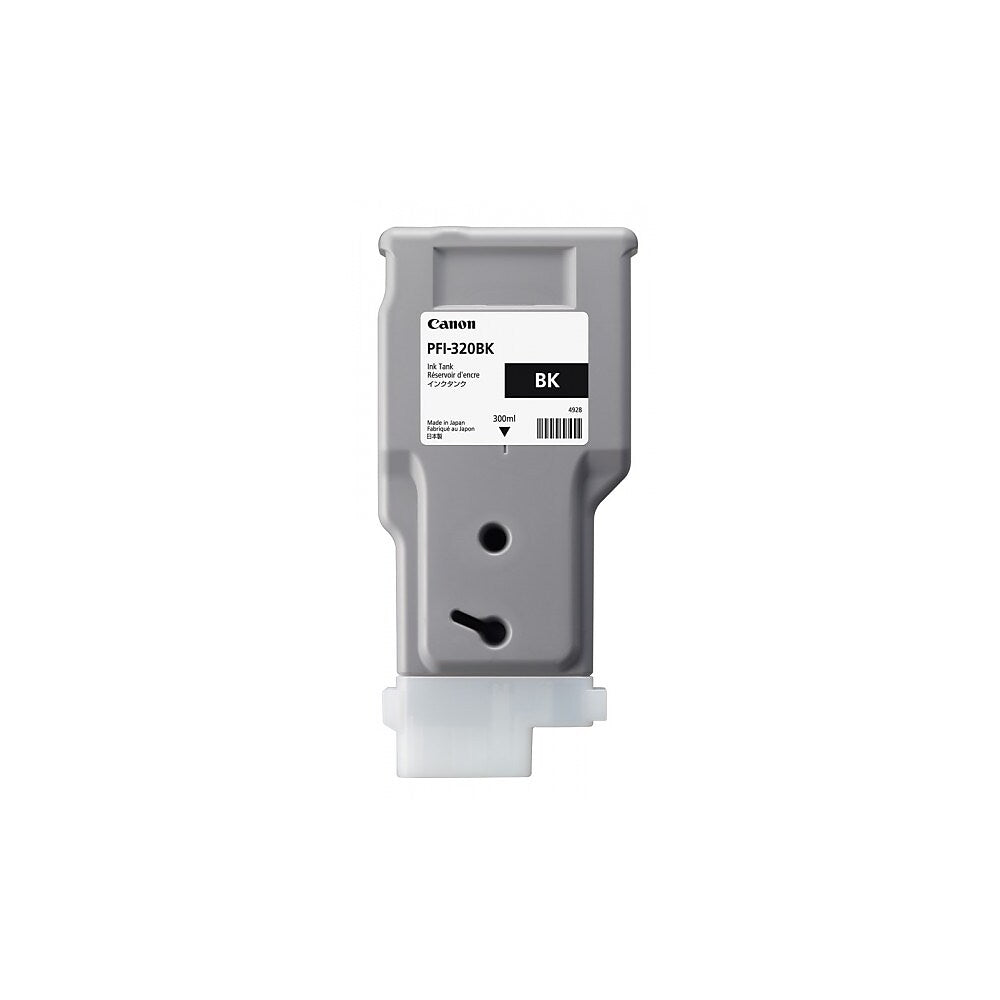 Canon PFI-320 Ink Black 330ml