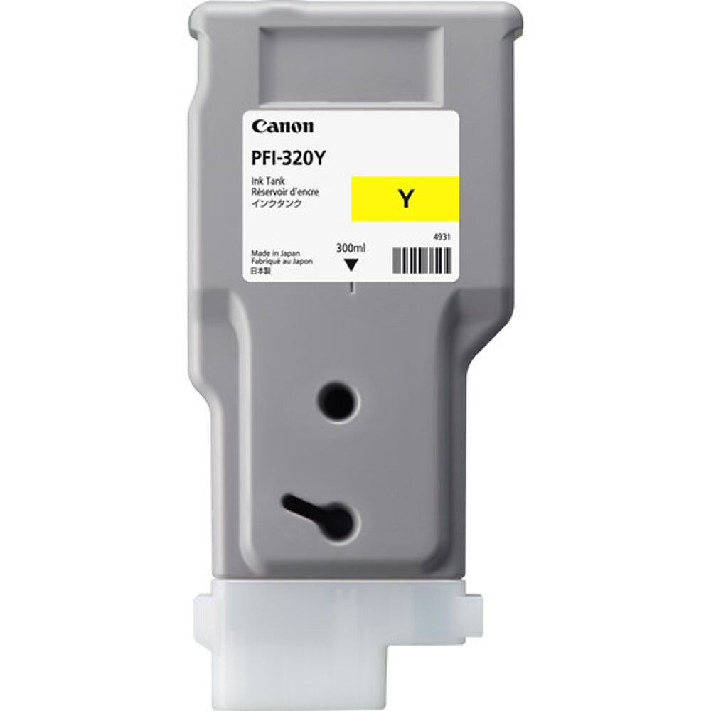 Canon PFI-320 Ink Yellow 330ml