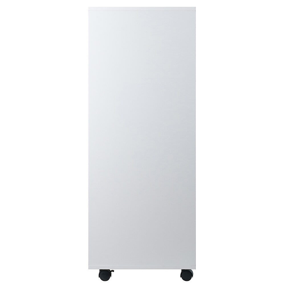 Winsome Halifax Cabinet White Finish