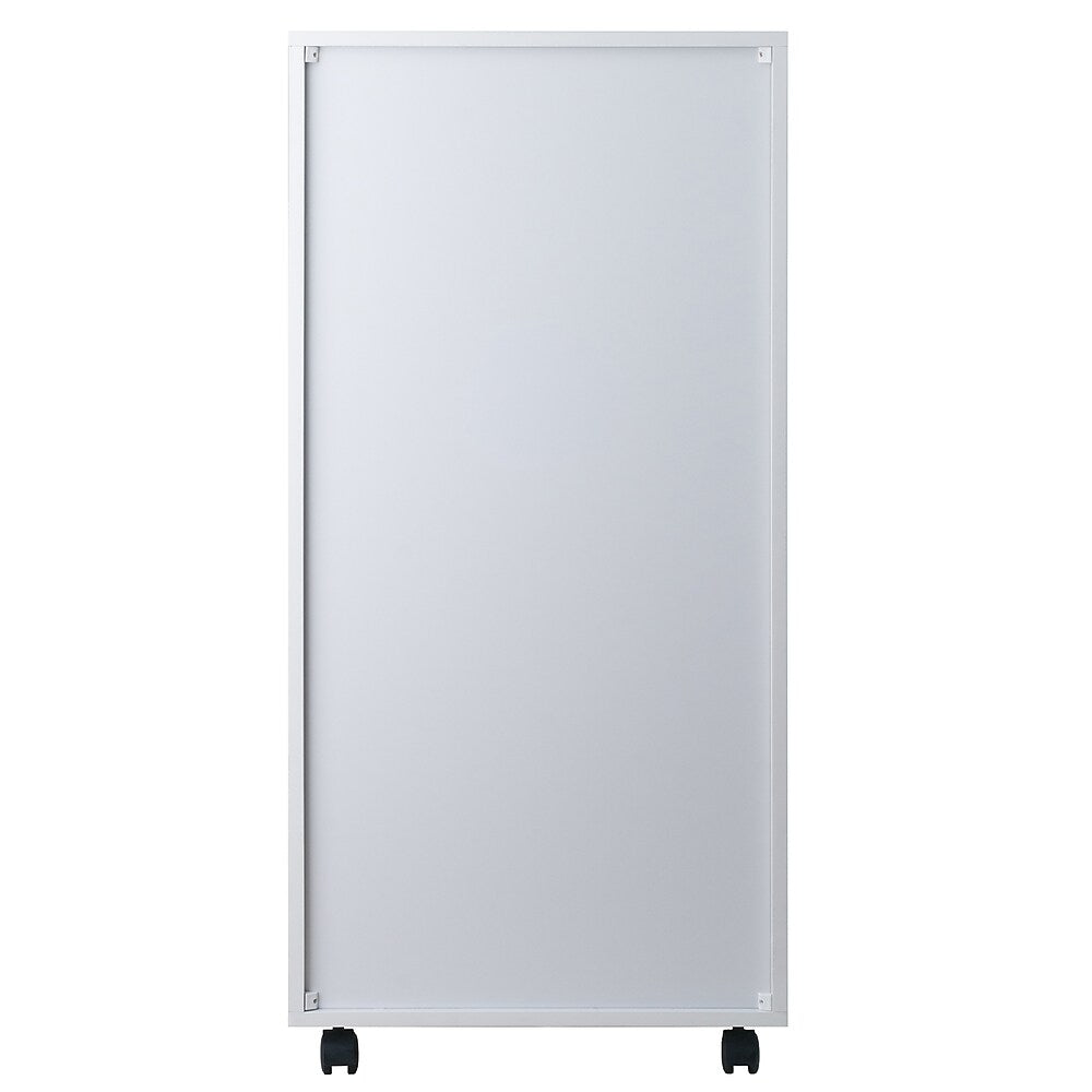 Winsome Halifax Cabinet White Finish